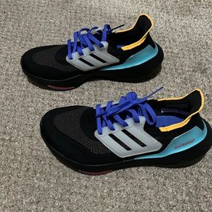 Adidas Prime Blue Sneakers